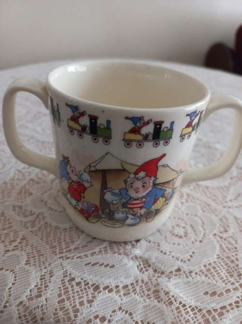 NODDY 2 HANDLE MUG BY  NODDY COLLECTION BY ROYAL STRAFFORD